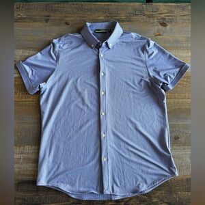 Murano Performance Button-Down Shirt - XL